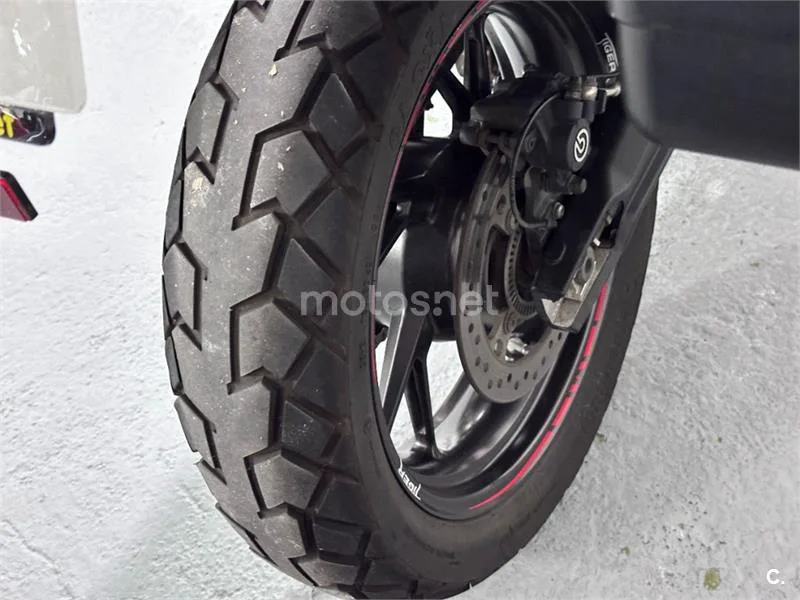 Triumph Tiger 900 – Vista 27
