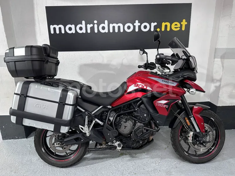 Triumph Tiger 900 - Vista 39
