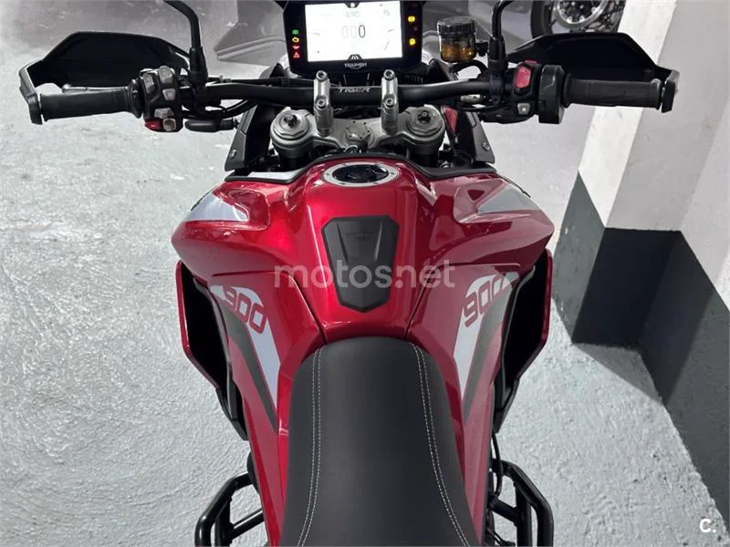 Triumph Tiger 900 – Vista 10