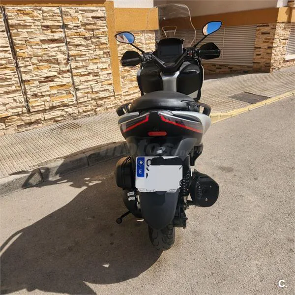 Zontes 350 E – Vista 3