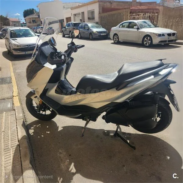 Zontes 350 E – Vista 4
