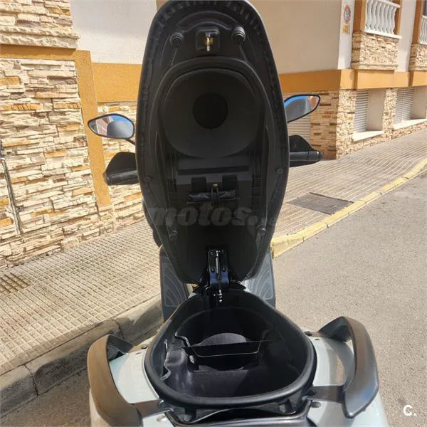 Zontes 350 E – Vista 8