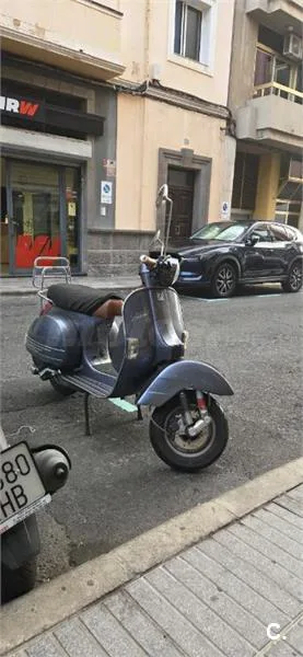 Vespa ET 125 1400 € 2005 Zaragoza - 2