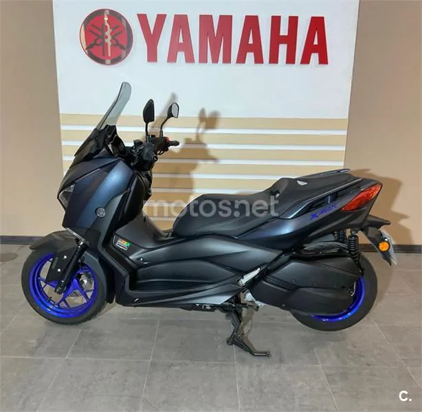 Yamaha XMAX 300 – Vista 3