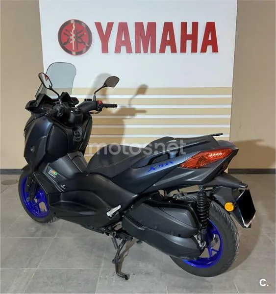 Yamaha XMAX 300 – Vista 5