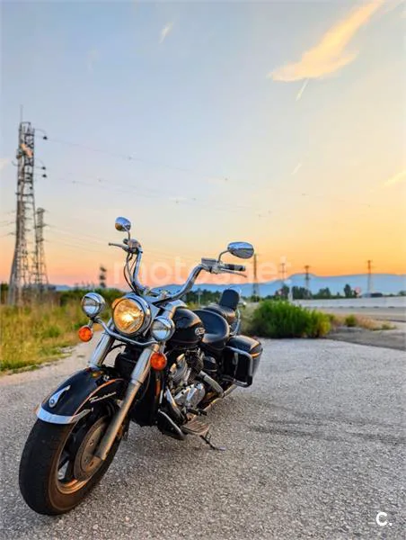 Yamaha XVZ 1300 Royal Star – Vista 4