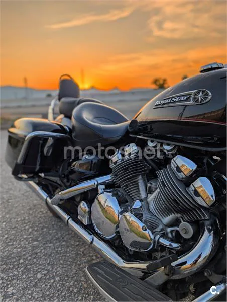 Yamaha XVZ 1300 Royal Star – Vista 5