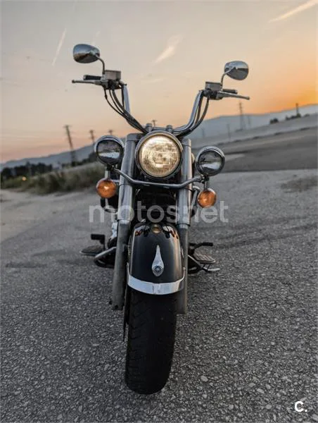 Yamaha XVZ 1300 Royal Star – Vista 6
