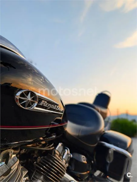 Yamaha XVZ 1300 Royal Star – Vista 7