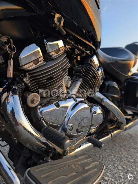 Yamaha XVZ 1300 Royal Star – Vista 8