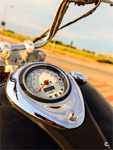 Yamaha XVZ 1300 Royal Star – Vista 10