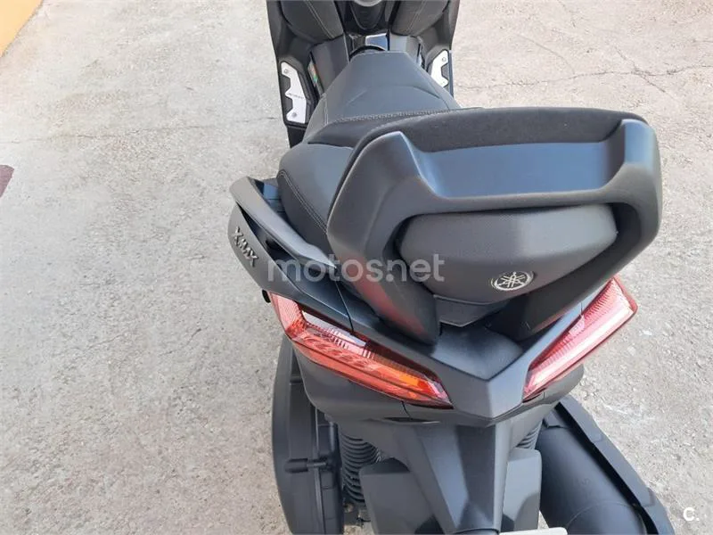Yamaha XMAX 125 – Vista 6