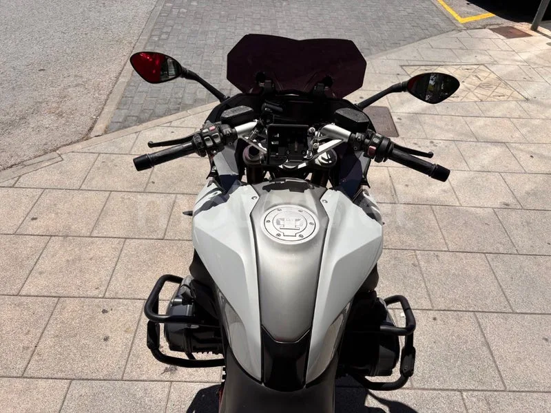 BMW R 1200 RS – Vista 12