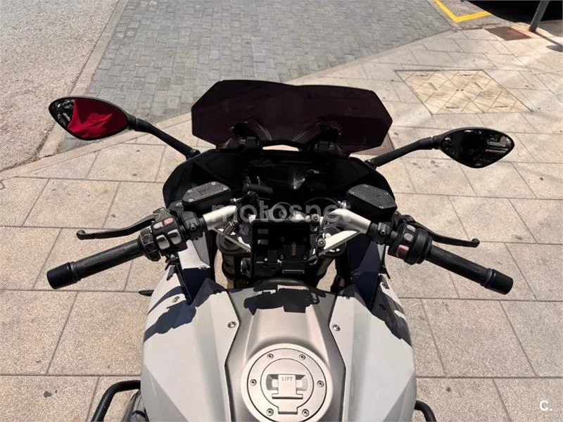 BMW R 1200 RS – Vista 13
