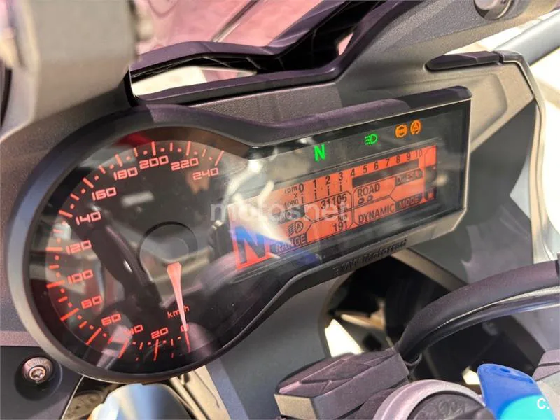 BMW R 1200 RS – Vista 14