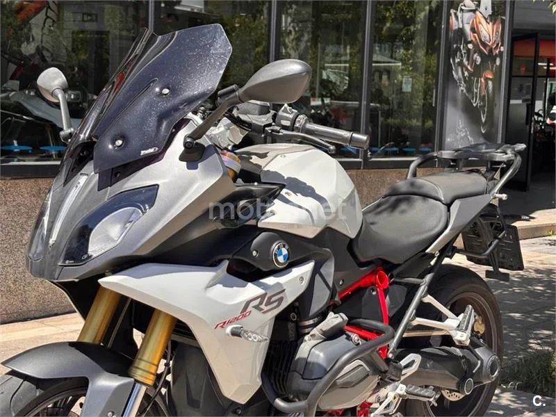 BMW R 1200 RS – Vista 15