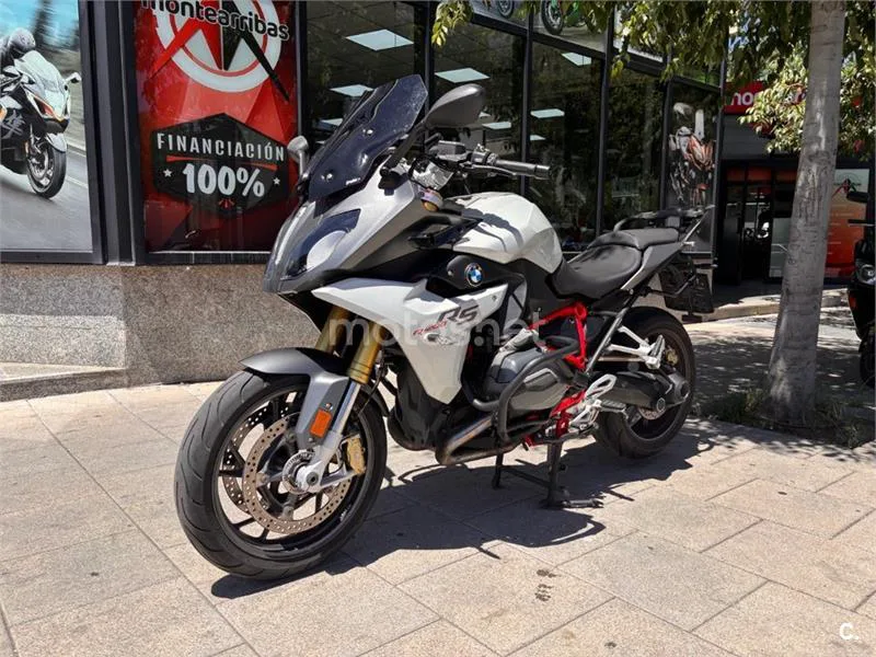 BMW R 1200 RS – Vista 4