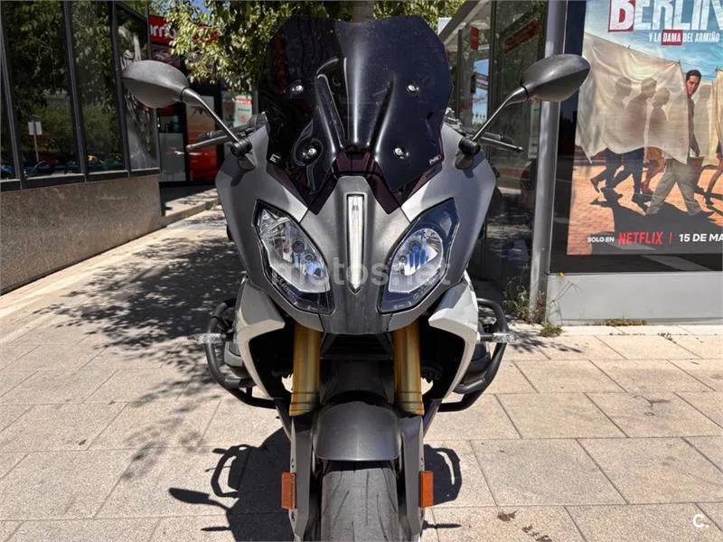 BMW R 1200 RS – Vista 5