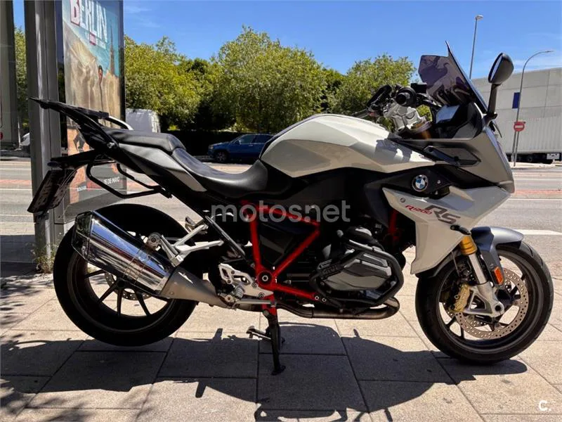 BMW R 1200 RS – Vista 6