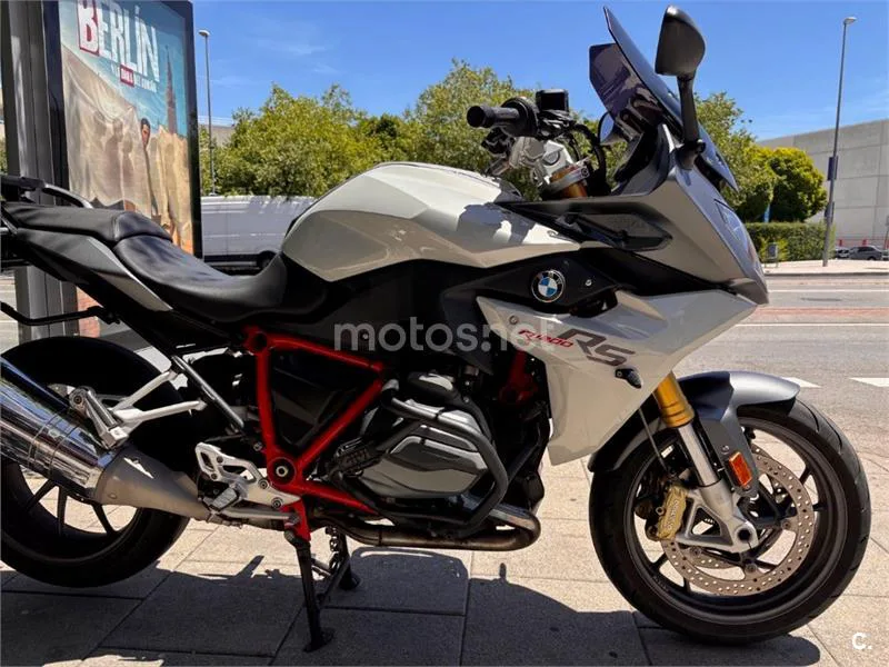 BMW R 1200 RS – Vista 7