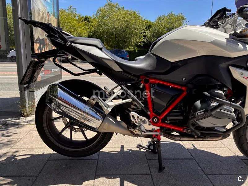 BMW R 1200 RS – Vista 8