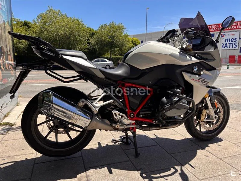 BMW R 1200 RS – Vista 9