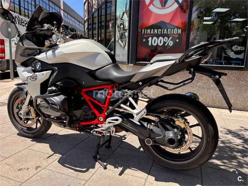 BMW R 1200 RS – Vista 10