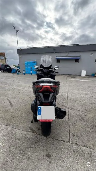 Honda Forza 125 – Vista 2