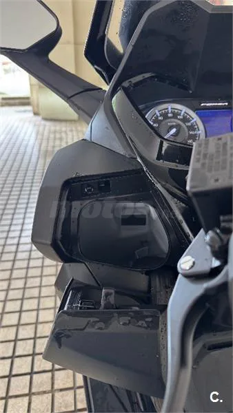 Honda Forza 125 – Vista 5