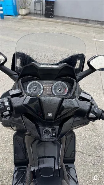 Honda Forza 125 – Vista 6