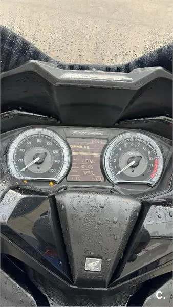 Honda Forza 125 – Vista 8