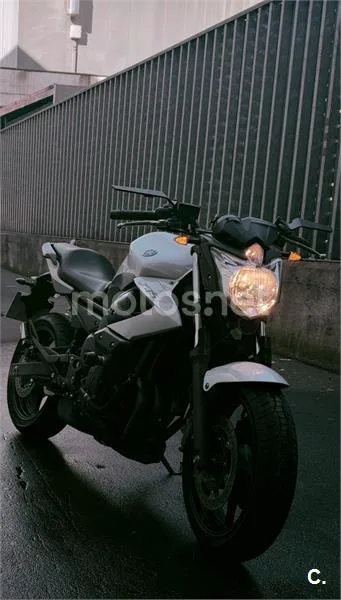 Yamaha XJ6 N Diversion – Vista 5
