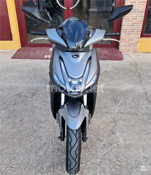 Kymco Agility S 125 – Vista 4