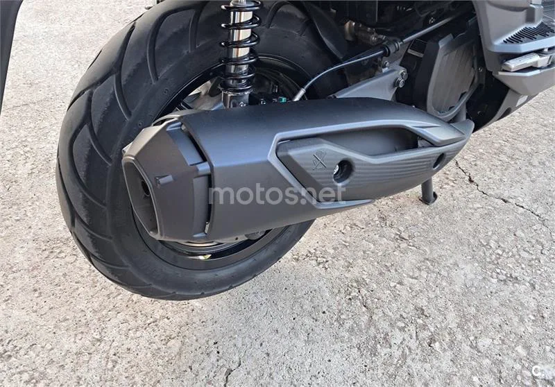 Kymco Agility S 125 – Vista 6