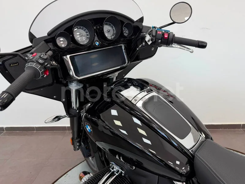 BMW R 18 – Vista 12