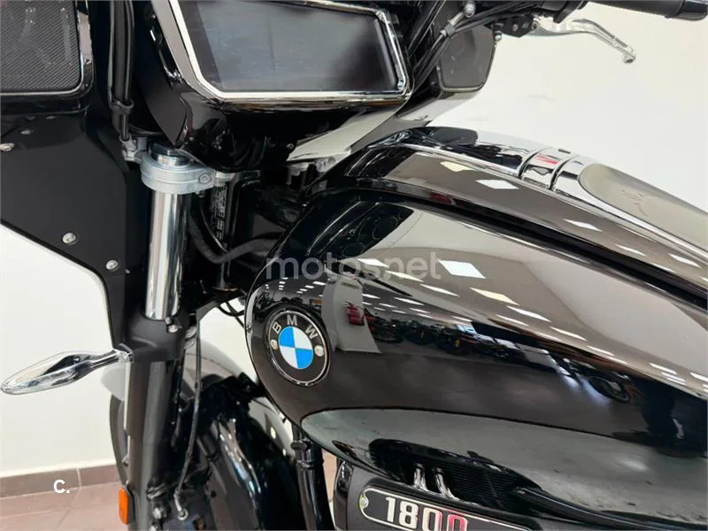 BMW R 18 – Vista 14