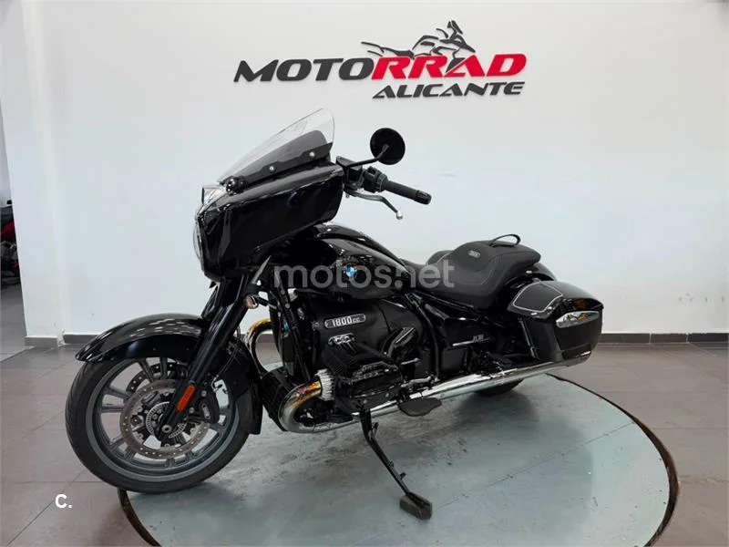 BMW R 18 – Vista 17