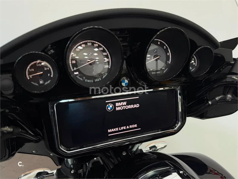 BMW R 18 – Vista 18