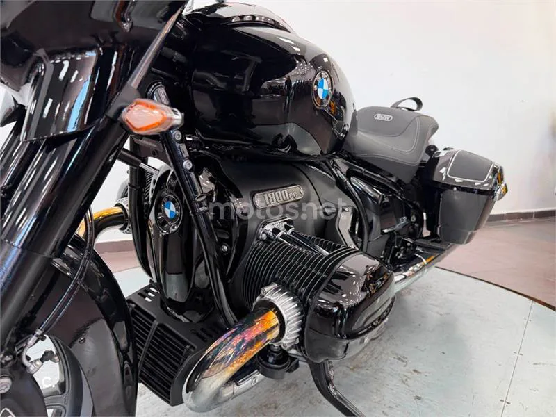 BMW R 18 – Vista 20