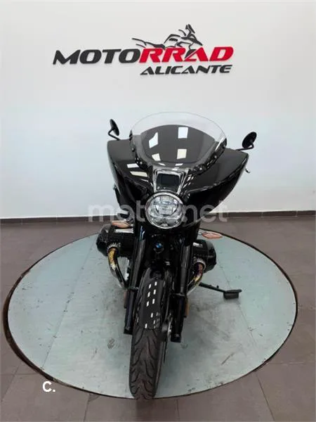 BMW R 18 – Vista 3