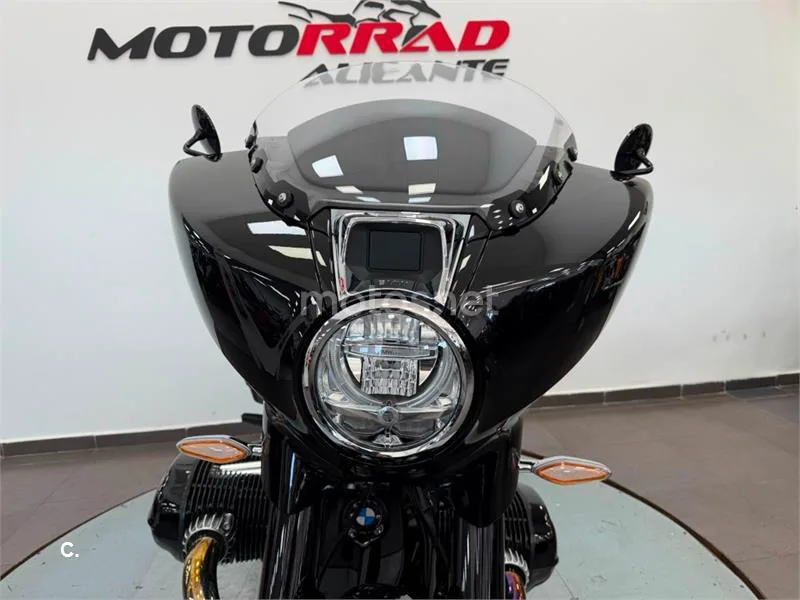 BMW R 18 – Vista 21