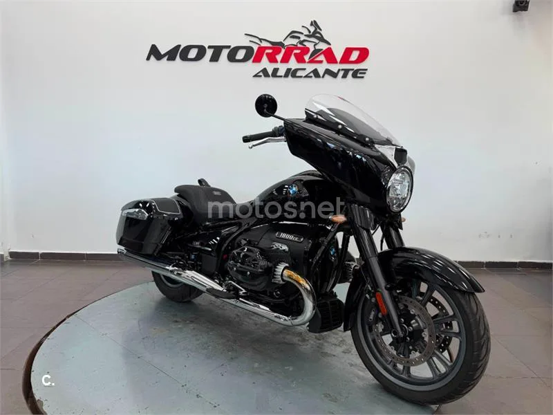 BMW R 18 – Vista 22
