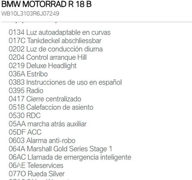 BMW R 18 – Vista 24