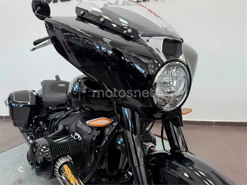 BMW R 18 – Vista 25