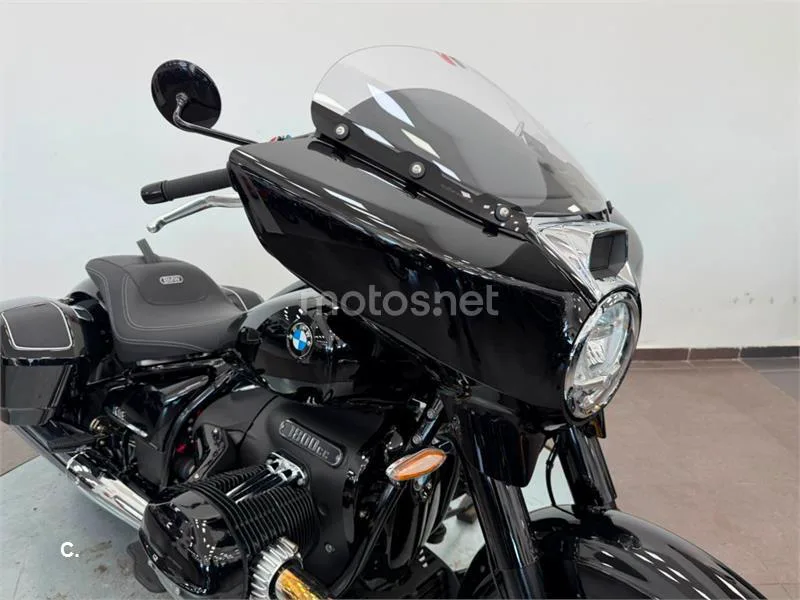 BMW R 18 – Vista 26