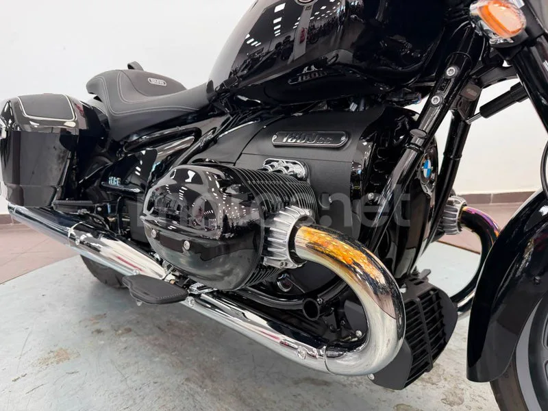 BMW R 18 – Vista 27