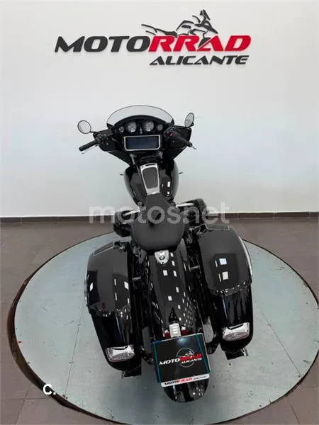 BMW R 18 – Vista 4