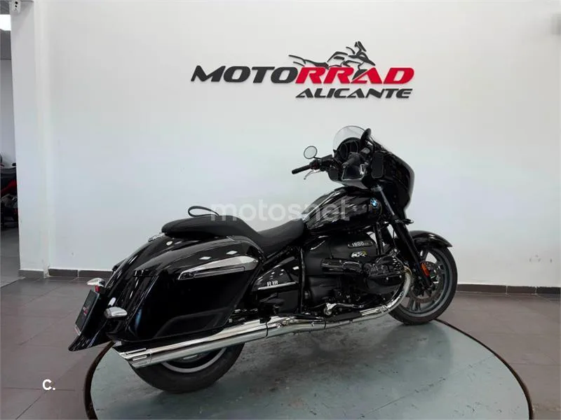 BMW R 18 – Vista 5