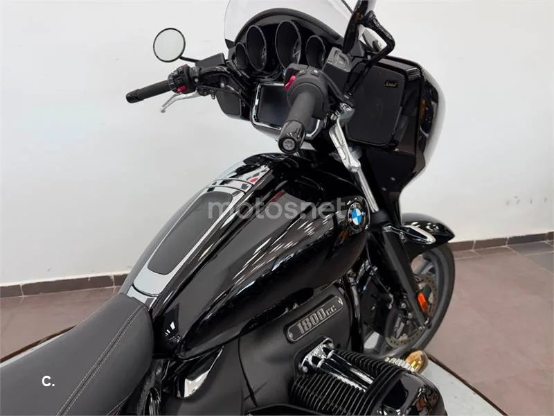BMW R 18 – Vista 6