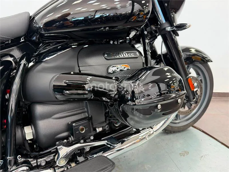 BMW R 18 – Vista 7